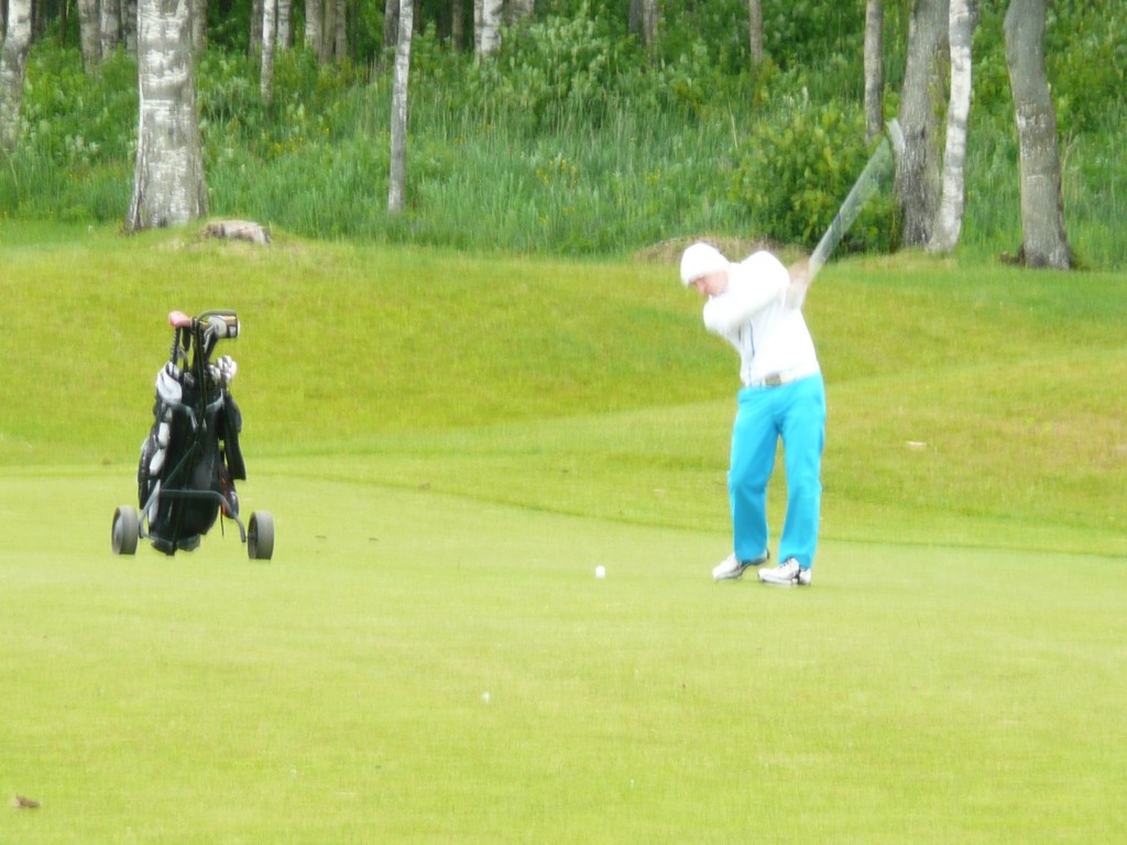 Mid Tour 1, Vuosaari Golf 28.-29.5.