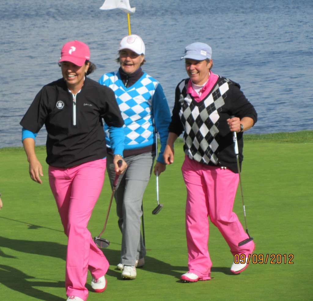 Ladies Mid Tourin kauden avaus lähenee