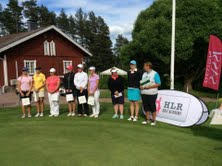 Ladies Mid Tour mukana HLR Ladies Challengessa