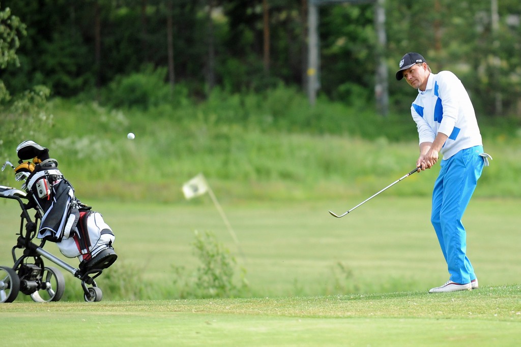 Tuunanen kauden avauskilpailun voittajaksi