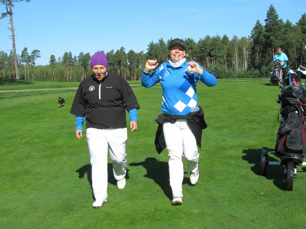 Naisten kausi alkaa Lohjalla