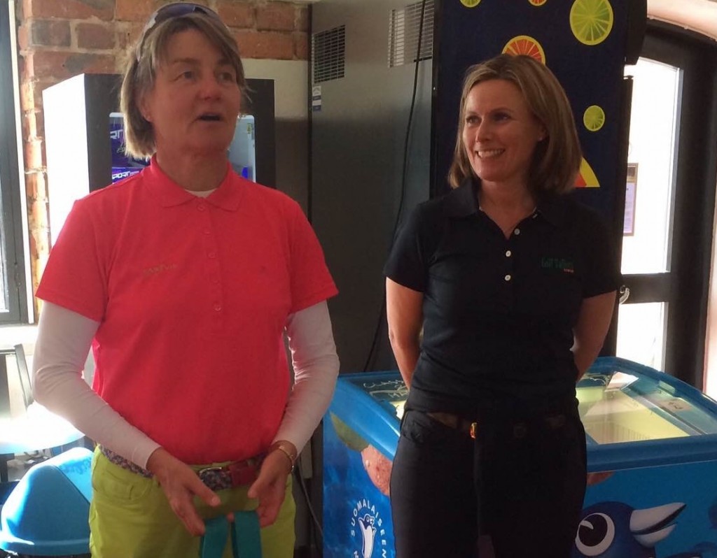 Naisten kausi avattiin Kaarnalahden tahdissa