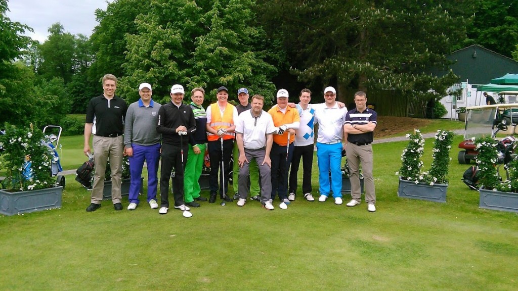 Euroopan parhaat Midit ottavat mittaa toisistaan Dusseldorfissa