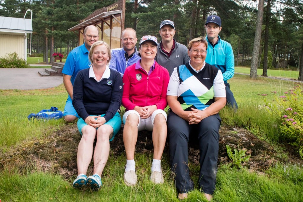 Joutsen ja Kauppi Suomen mestareiksi Kotkassa