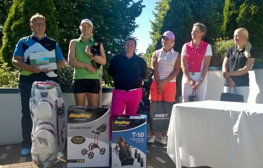 Taina Olenius uusinnan kautta Lohjan kuningattareksi