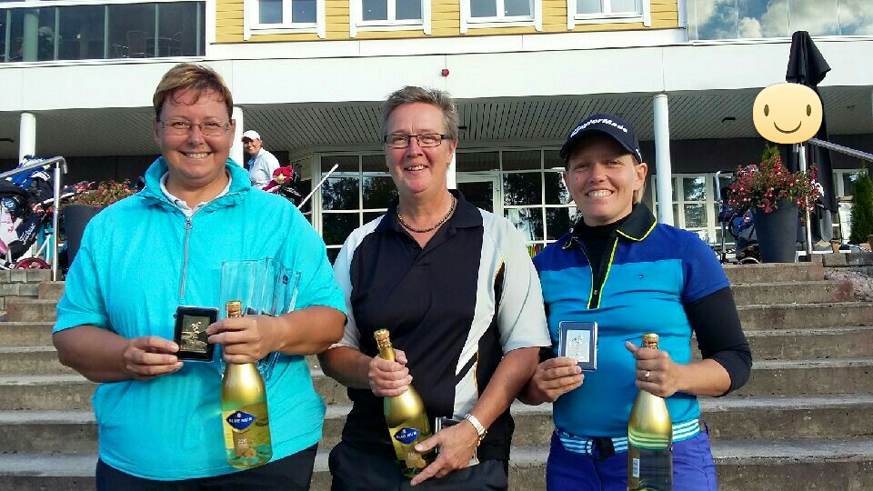 Etelä-Pohjanmaan Golf uusi SM-joukkuemestaruutensa