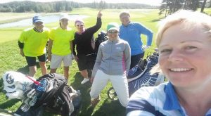 Ladies Mid Tour jatkuu Golf Talmassa