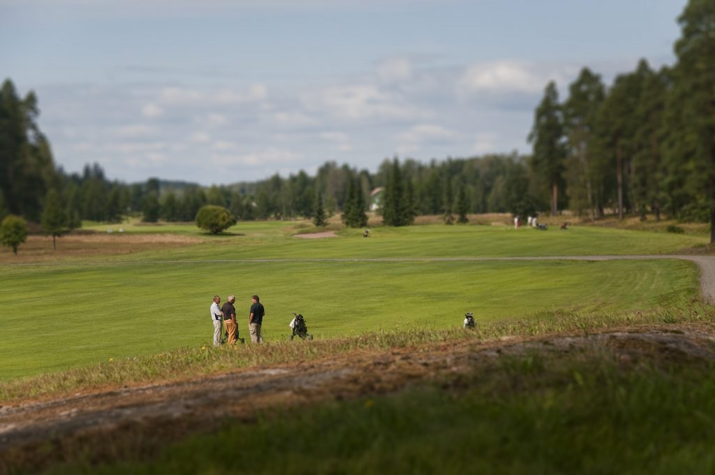 Mid Tourin ja Ladies Mid Tourin kausi huipentuu Kuusakoskella