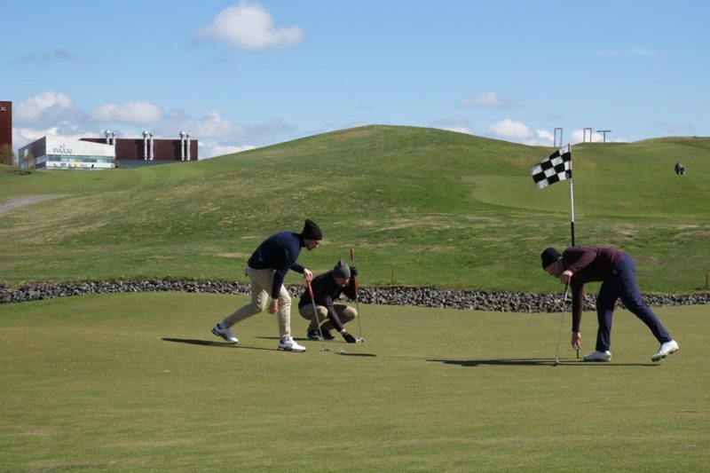 Lagerblom ja Hallanoro kärjessä kauden ensimmäisissä kilpailuissa