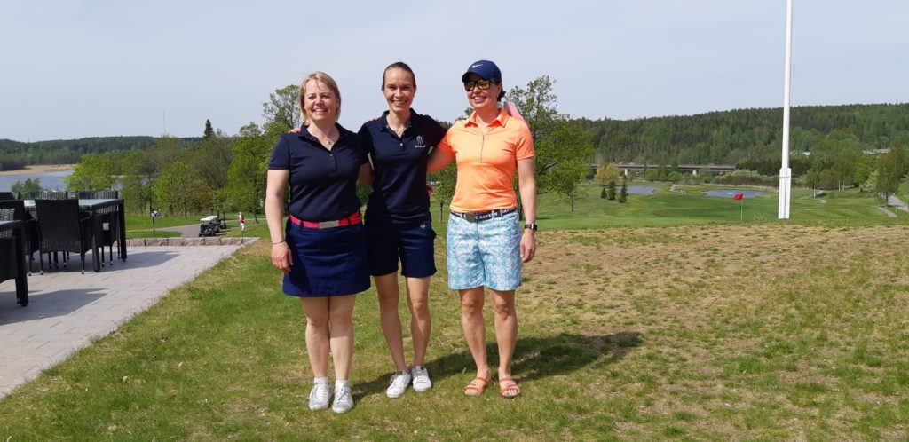 Hallanoro voittoon Nordcenterissä