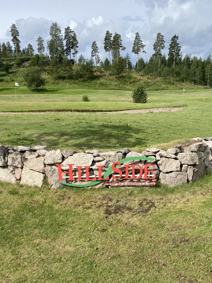 Lipsanen ja Varjonen kapusivat korkeimmalle Hillsidessa