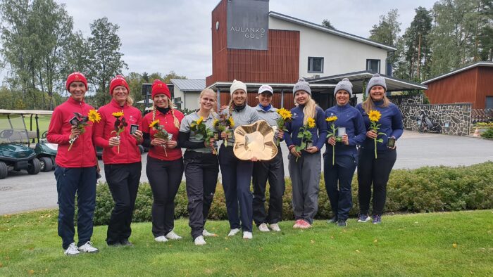 Peuramaa voittoon Aulangolla