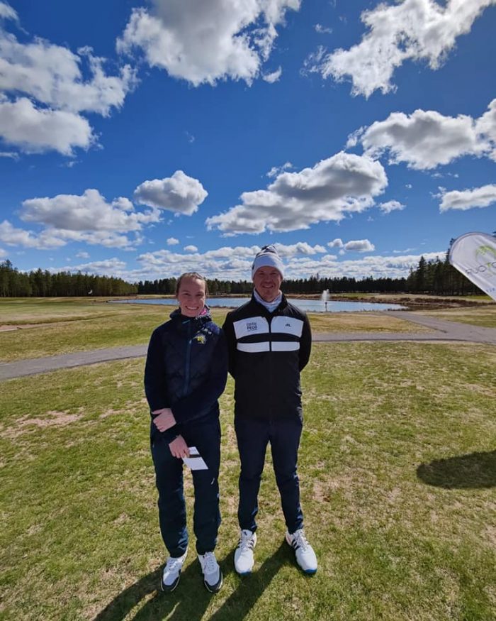 Mid Tourin avauksessa voittajiksi selviytyivät Peltomäki ja Hallanoro