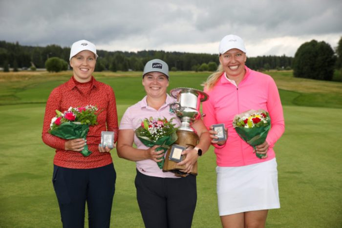 Mideissä saatiin kolme tuoretta ja yksi kaiken voittanut mestari