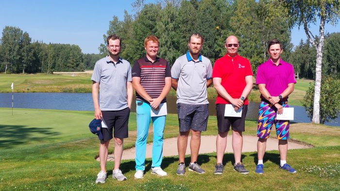 Joona Mäenpään huippukierros siivitti Hämeen herruuteen