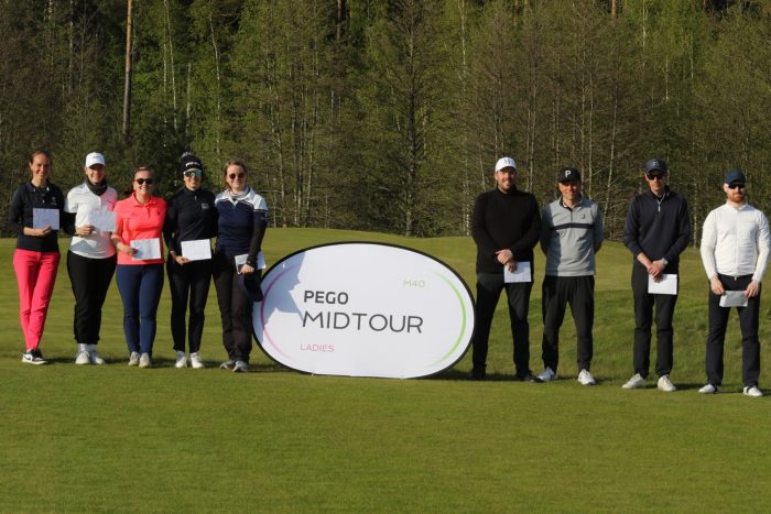 Saana Pakonen ja Mikko Laihonen terävimmät kauden avauksessa Vuosaaressa